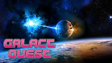 Galact Quest Game