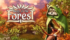 Deep, In the Forest