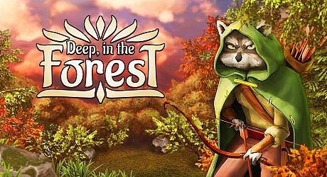 Deep, In the Forest Game