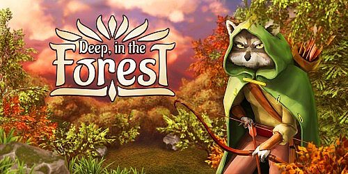 Deep, In the Forest