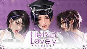 Hot And Lovely ：Violet