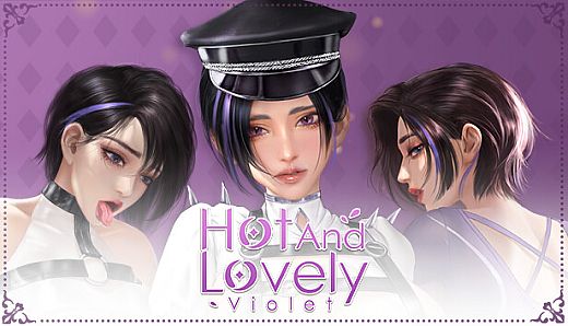 Hot And Lovely ：Violet