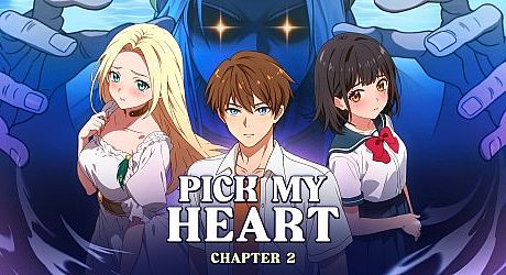 Pick My Heart Chapter 2 Game