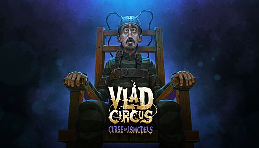 Vlad Circus: Curse of Asmodeus