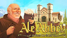 Ale Abbey - Monastery Brewery Tycoon