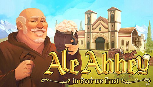 Ale Abbey - Monastery Brewery Tycoon