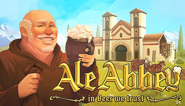Buy Ale Abbey - Monastery Brewery Tycoon