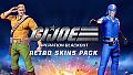 G.I. Joe: Operation Blackout - Retro Skins Pack