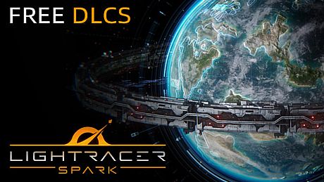 Lightracer Spark Game