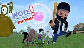 W.O.T.E - Waking On The Endtimes