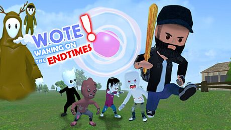 W.O.T.E - Waking On The Endtimes Game