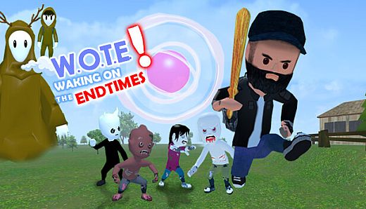 W.O.T.E - Waking On The Endtimes