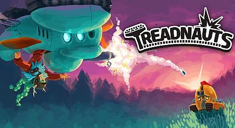 Treadnauts Game