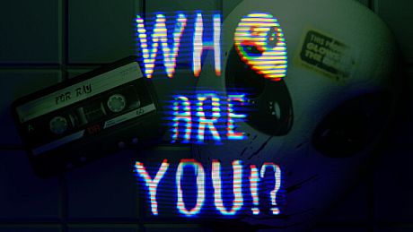 Who Are You!? Game