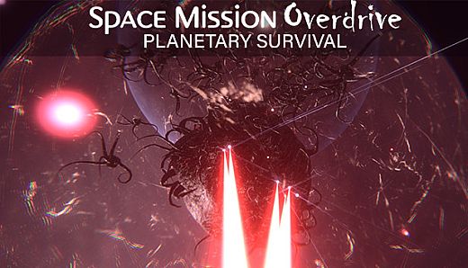 Space Mission Overdrive