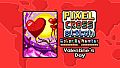 Pixel Cross Stitch - Valentine's Day Pack