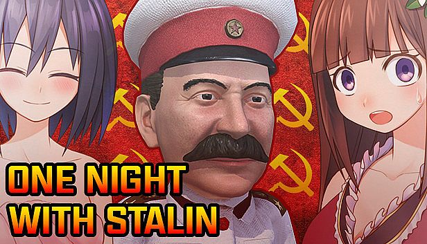 Buy One Night With Stalin