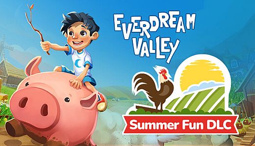 Everdream Valley - Summer Fun DLC