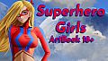 Superhero Girls - Artbook 18+