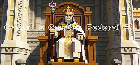 Crown's Gambit：Federal Poker Game