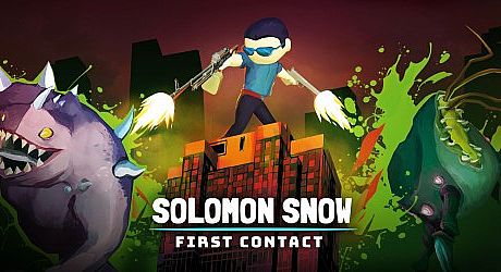 Solomon Snow: First Contact Game