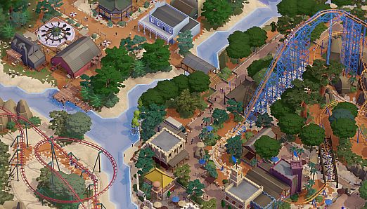 Parkitect: Deluxe Edition