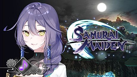 SAMURAI MAIDEN - Extra BGM: Kotonohanisaku (Hagane Ver.) DLC