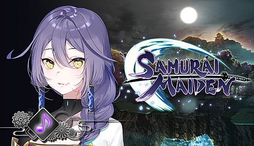 SAMURAI MAIDEN - Extra BGM: Kotonohanisaku (Hagane Ver.)