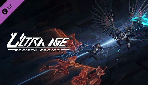 Ultra Age - Rebirth Project