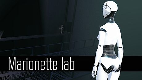 Marionette lab Game