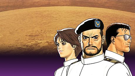 ACA NEOGEO ZED BLADE Game