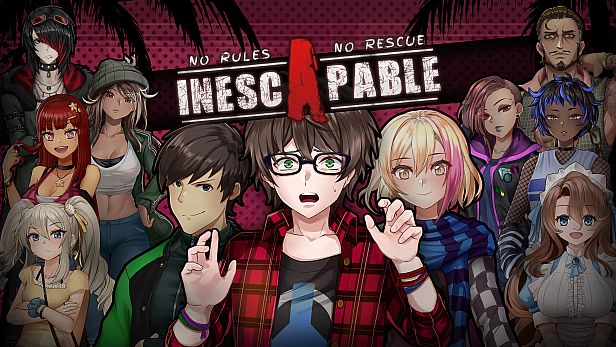 Buy Inescapable: No Rules, No Rescue