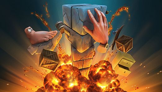 Super Adventure Hand