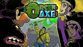 Orcen Axe