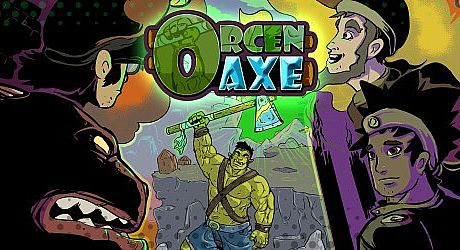 Orcen Axe Game