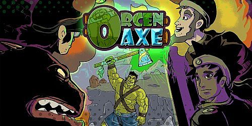 Orcen Axe