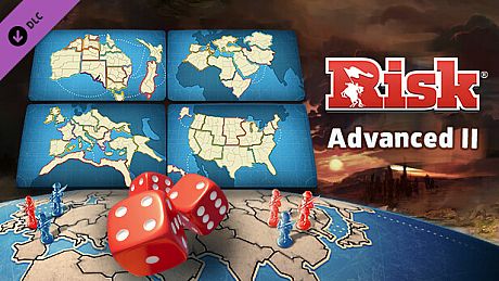 RISK: Global Domination - Advanced 2 Map Pack DLC