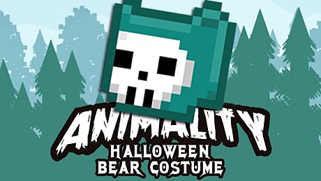 ANIMALITY - Bear Halloween Costume DLC