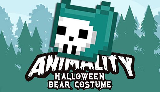 ANIMALITY - Bear Halloween Costume