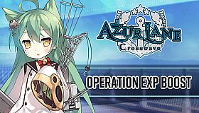 Azur Lane Crosswave - Operation EXP Boost