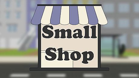 Small Shop Game