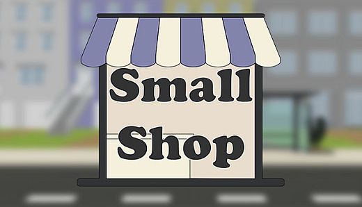 Small Shop