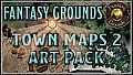Fantasy Grounds - FG Town Maps 2