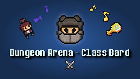Dungeon Arena - Class Bard DLC