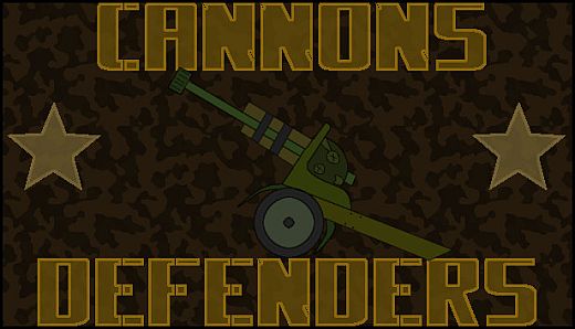 Cannons-Defenders: Steam Edition