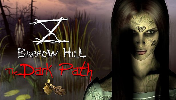 Buy Barrow Hill: The Dark Path