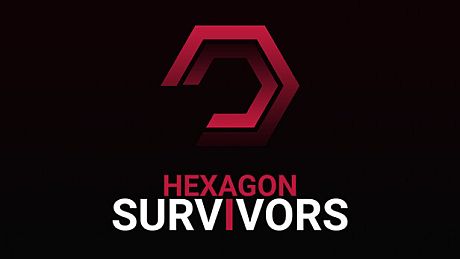 Hexagon Survivors Game