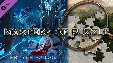 Masters of Puzzle - Christmas Edition: Frost Masters DLC