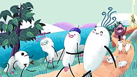 MINABO - A walk through life