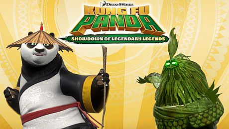 Kung Fu Panda: Warrior Po and Jombie Master Chicken DLC